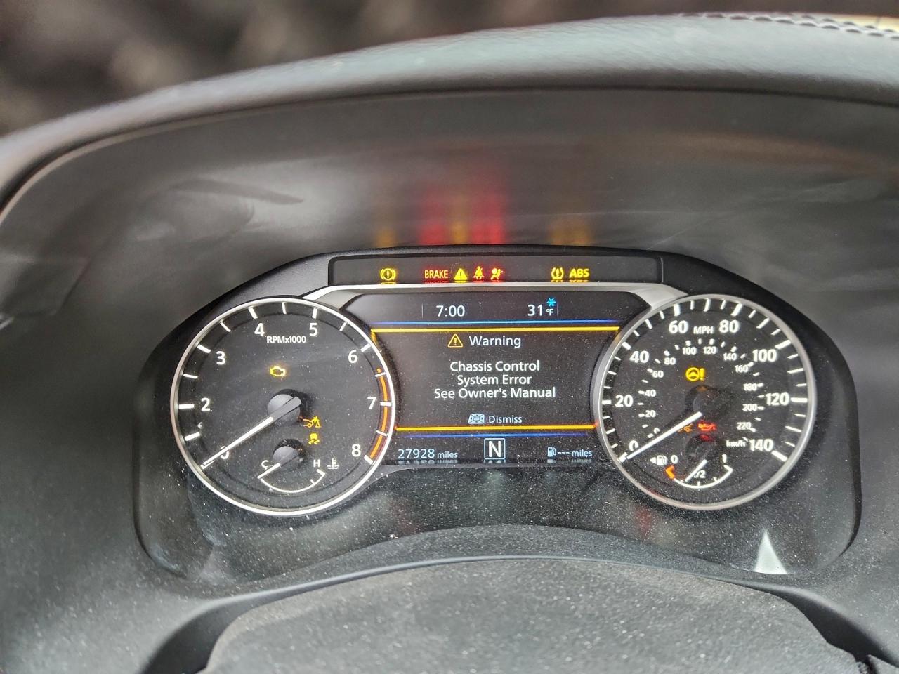 Nissan Altima Sl Image 3