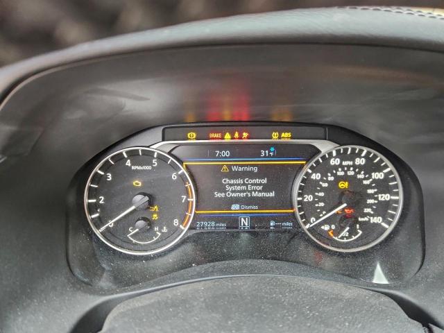 Nissan Altima Sl Image 3