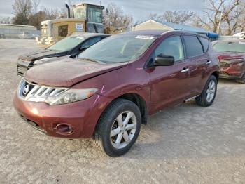  Salvage Nissan Murano