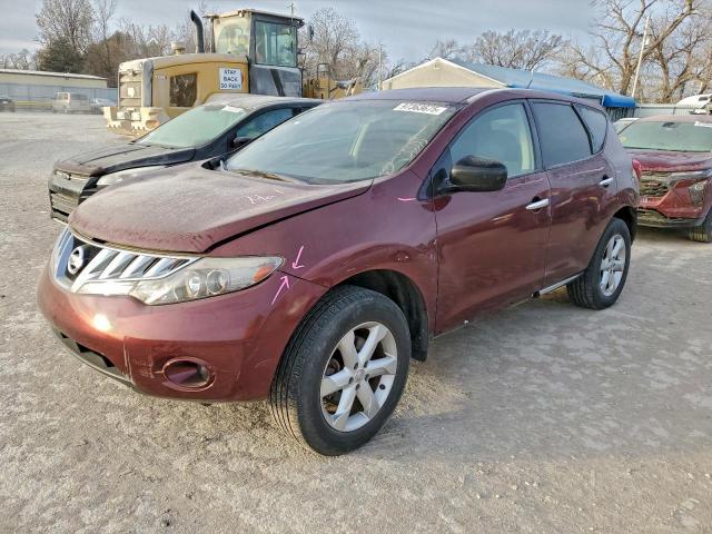  Salvage Nissan Murano