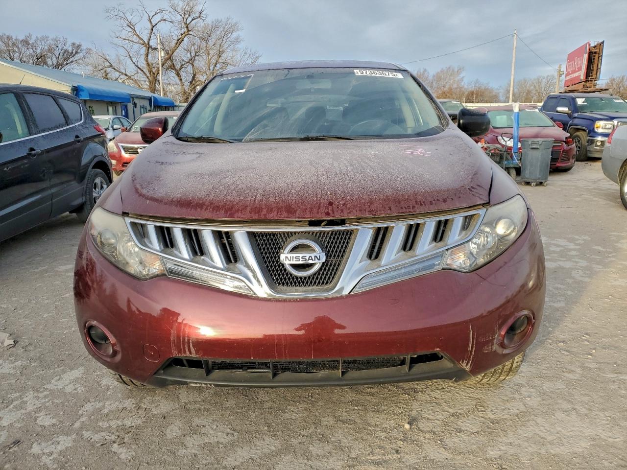 Nissan Murano S Image 6