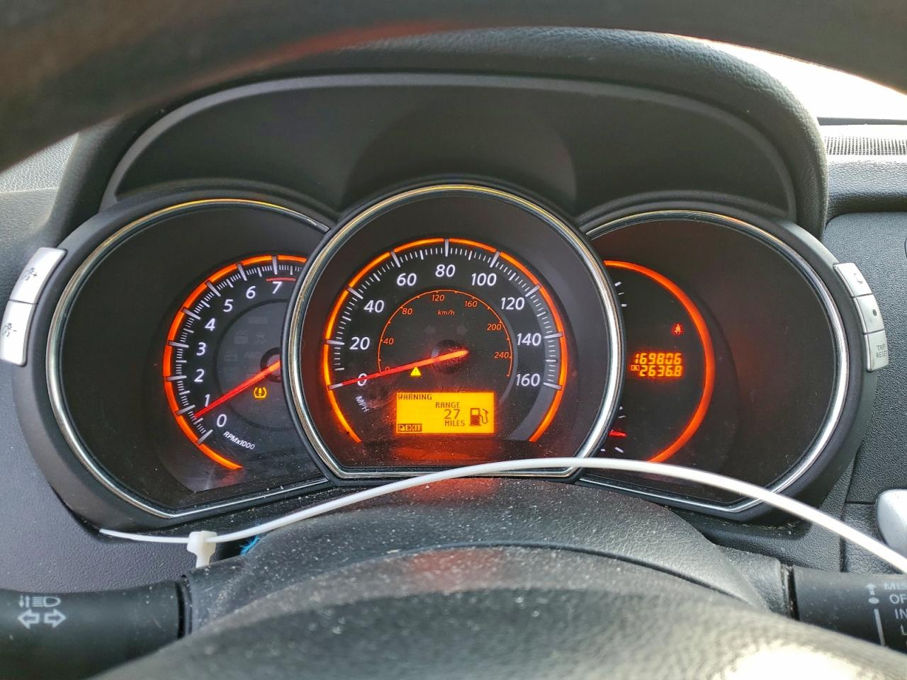 Nissan Murano S Image 7