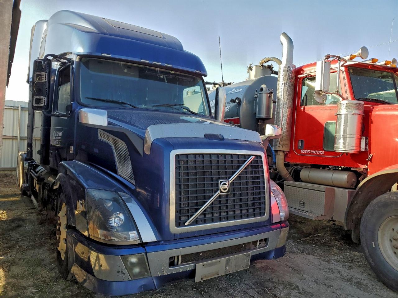 Volvo Vnl Vnl Image 1