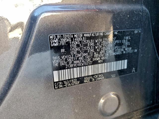 Toyota RAV4 Le Image 10