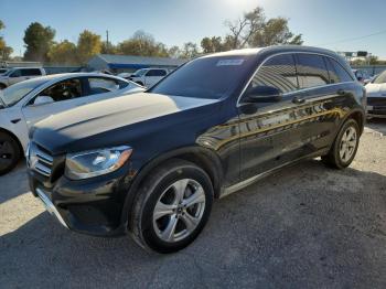  Salvage Mercedes-Benz GLC