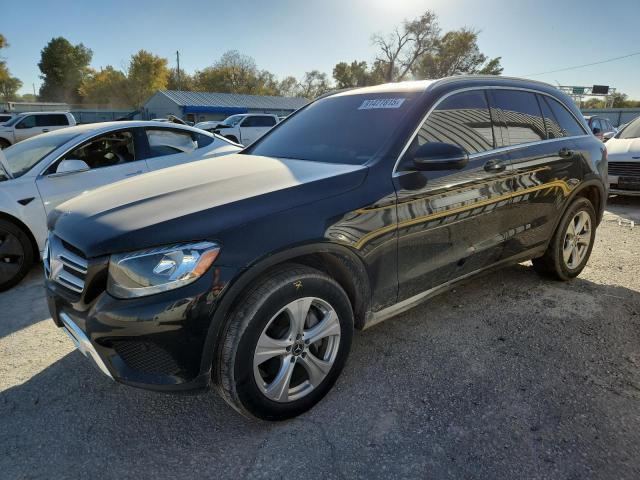  Salvage Mercedes-Benz GLC