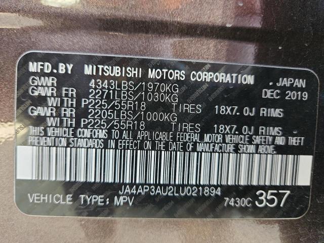 Mitsubishi Outlander Es Image 7