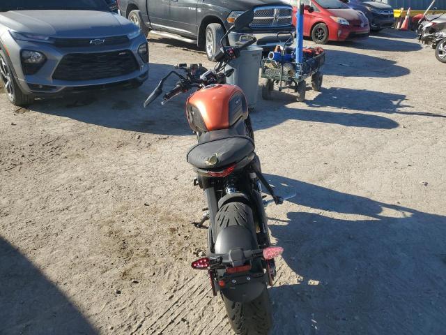 Triumph Motorcycle Trident 66 Image 4