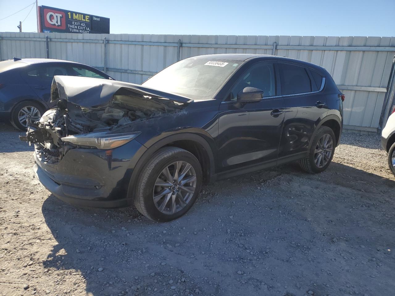 Mazda Cx Grand Touring Image 1