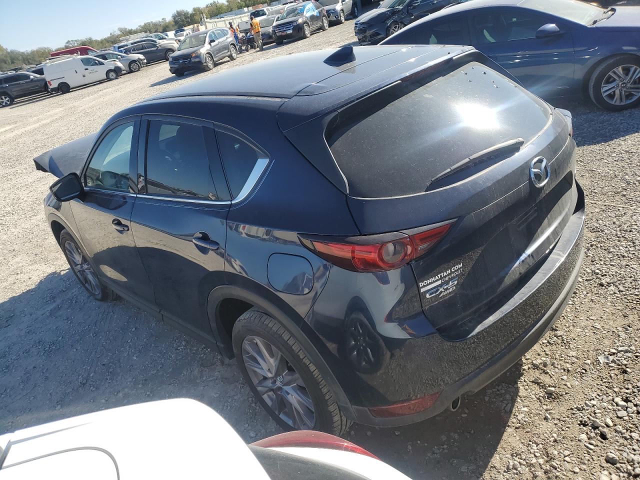 Mazda Cx Grand Touring Image 5