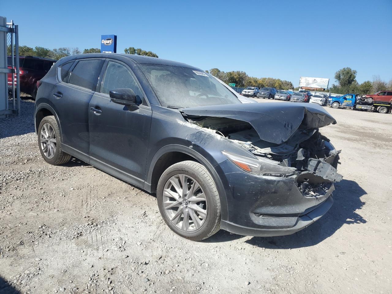 Mazda Cx Grand Touring Image 2