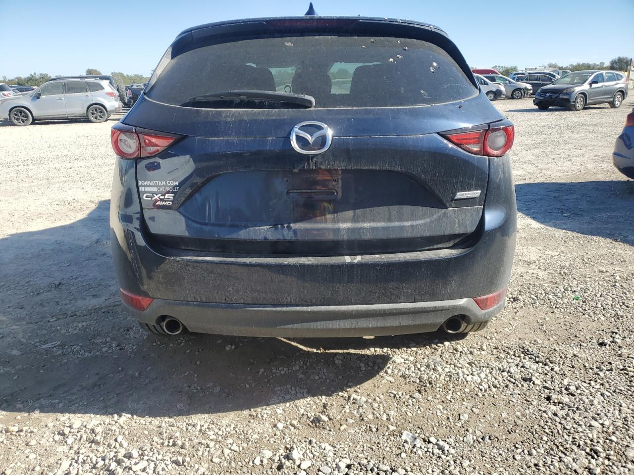 Mazda Cx Grand Touring Image 3