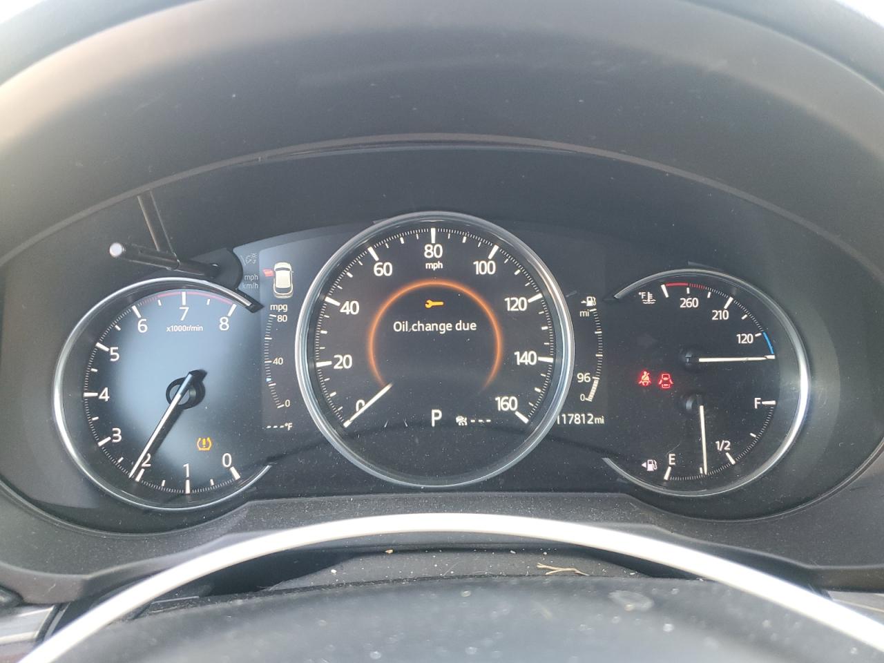 Mazda Cx Grand Touring Image 9