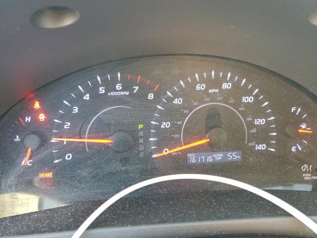 Toyota Camry Base Image 8