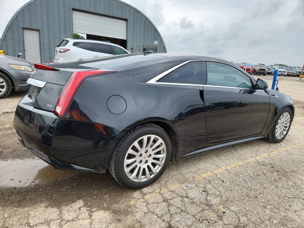 Cadillac CTS Performance Collection Image 3