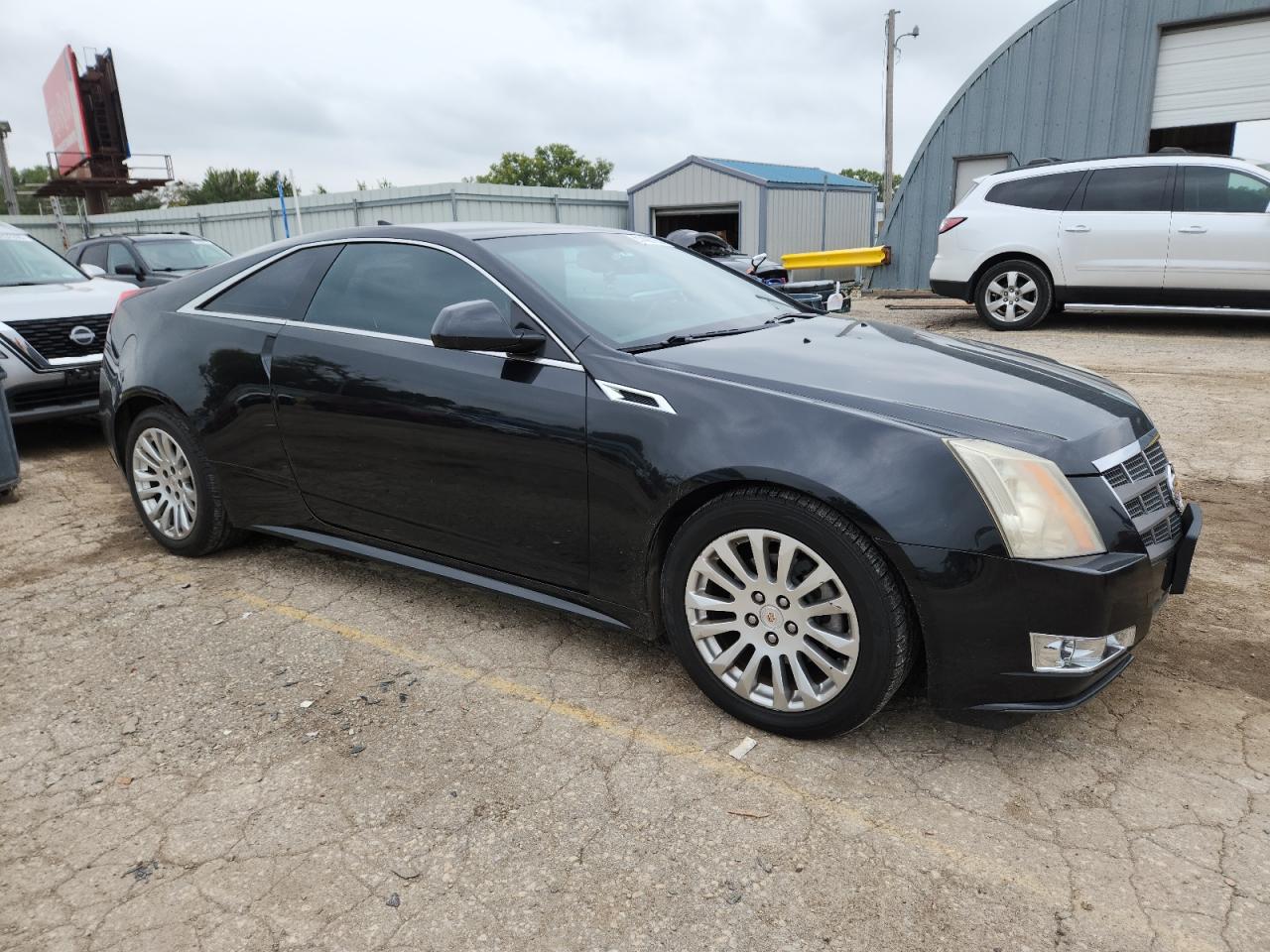 Cadillac CTS Performance Collection Image 5