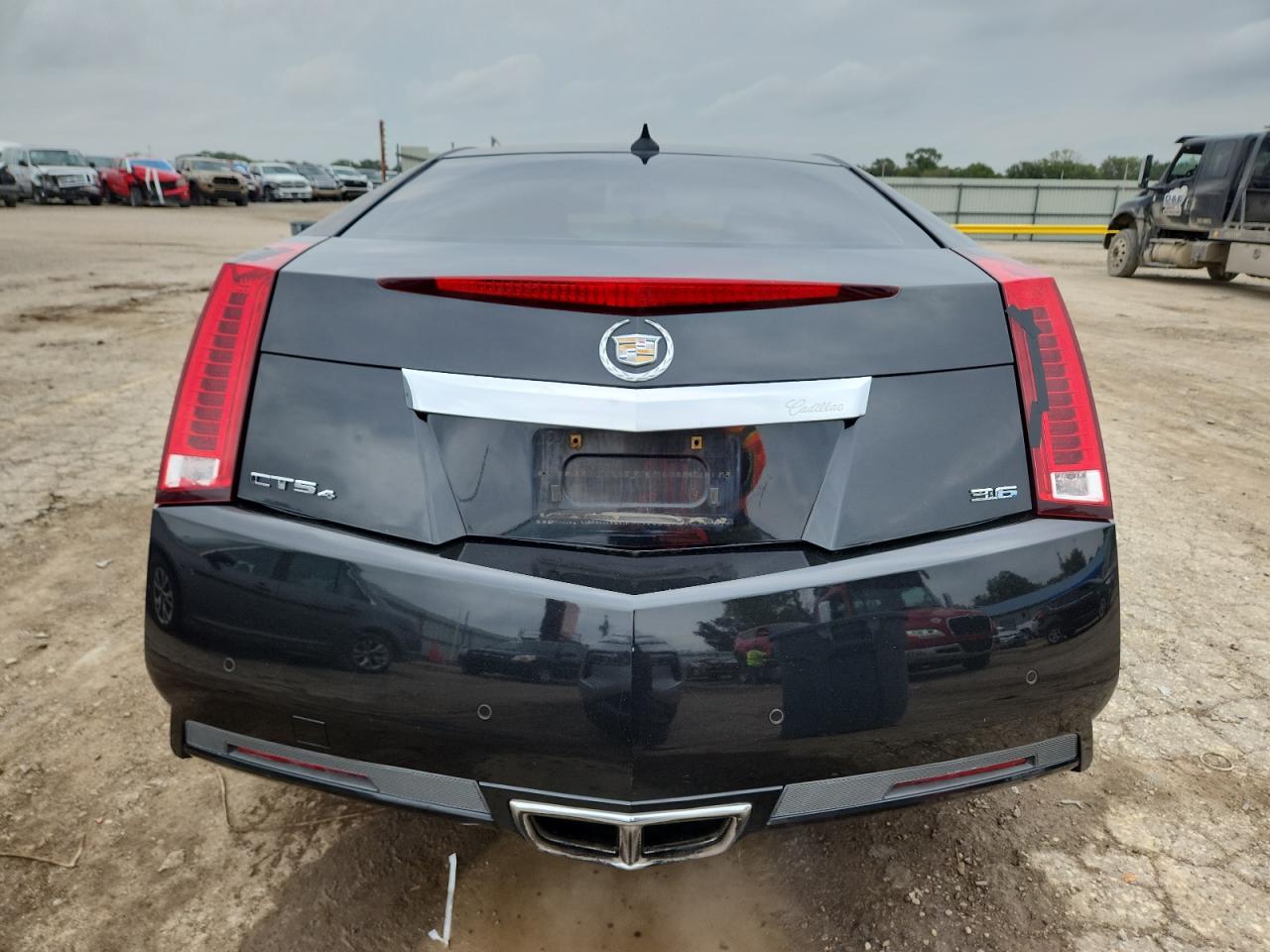 Cadillac CTS Performance Collection Image 6