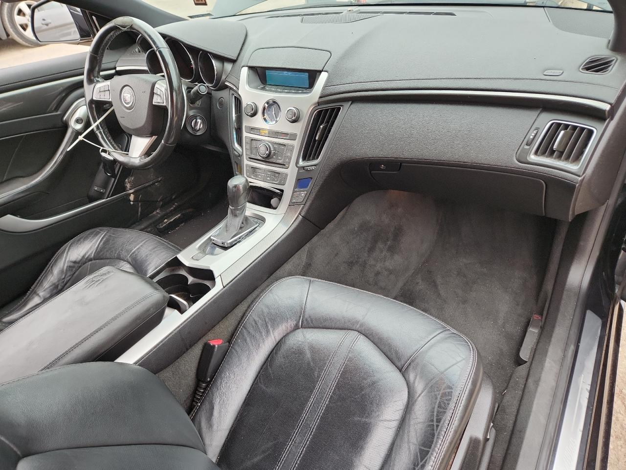 Cadillac CTS Performance Collection Image 11