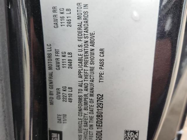 Cadillac CTS Performance Collection Image 9