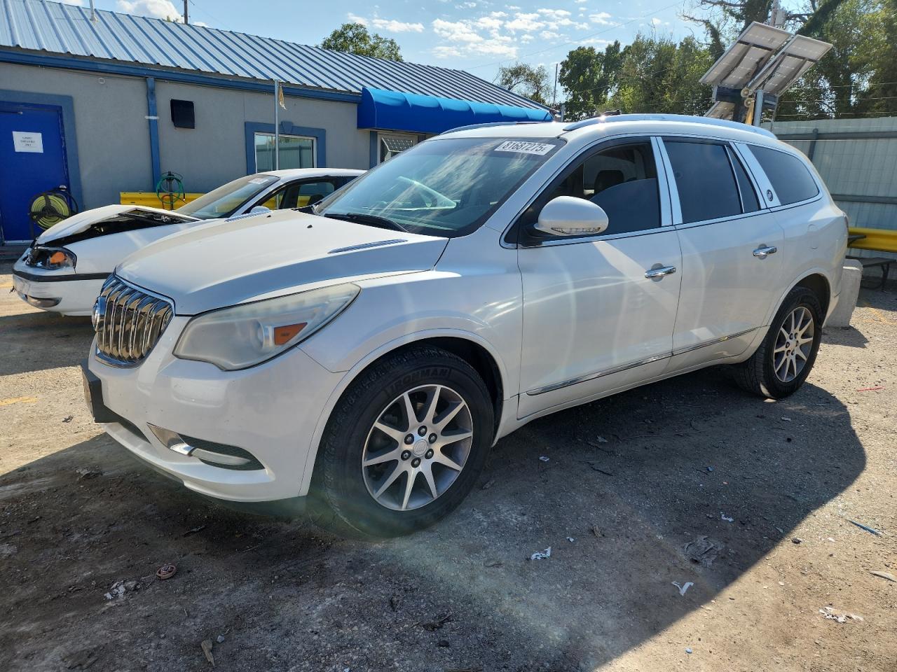 Buick Enclave Image 1