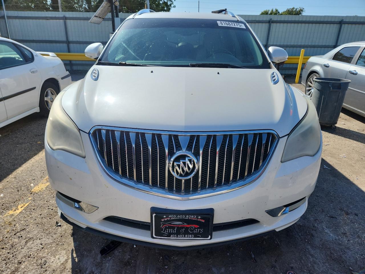 Buick Enclave Image 5