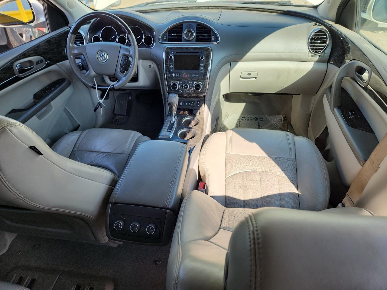 Buick Enclave Image 11