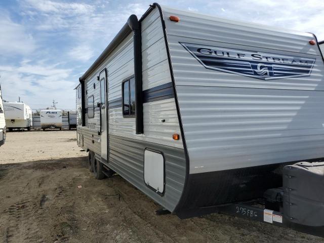  Salvage Gulf Stream Travel Tra