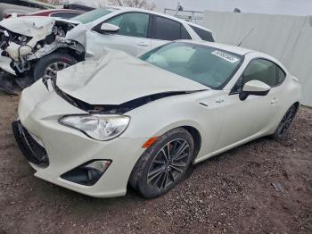  Salvage Toyota Scion