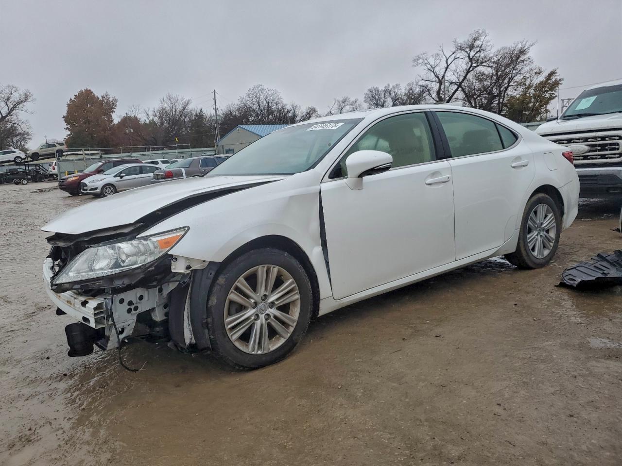 Lexus Es 350 Image 1
