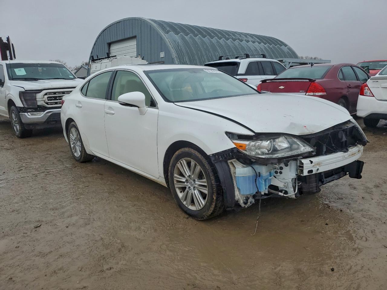 Lexus Es 350 Image 8