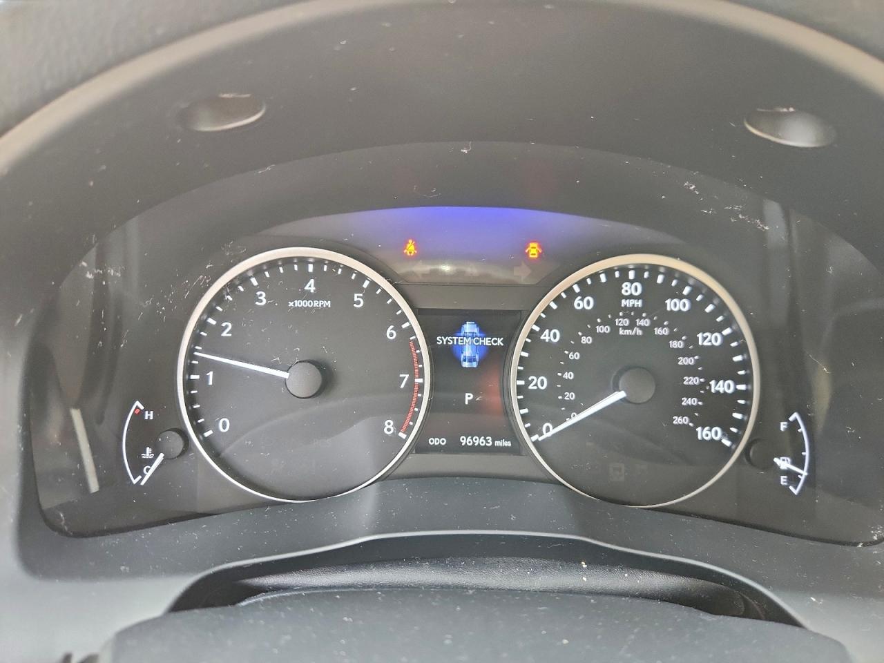 Lexus Es 350 Image 11