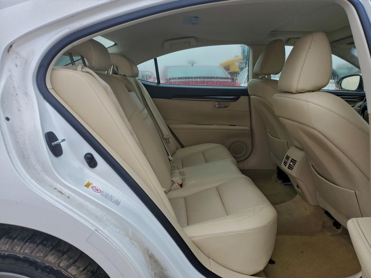 Lexus Es 350 Image 9