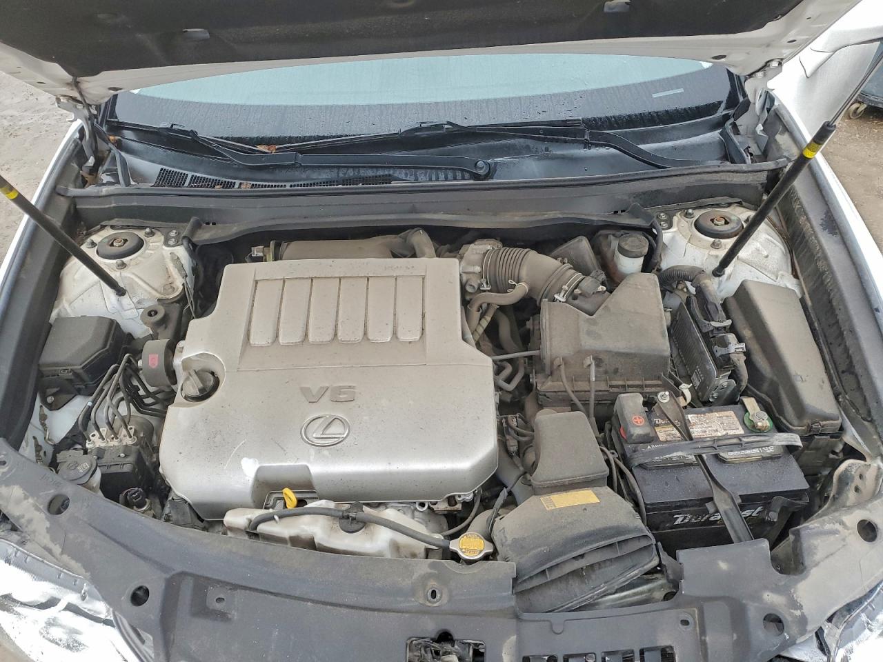 Lexus Es 350 Image 4