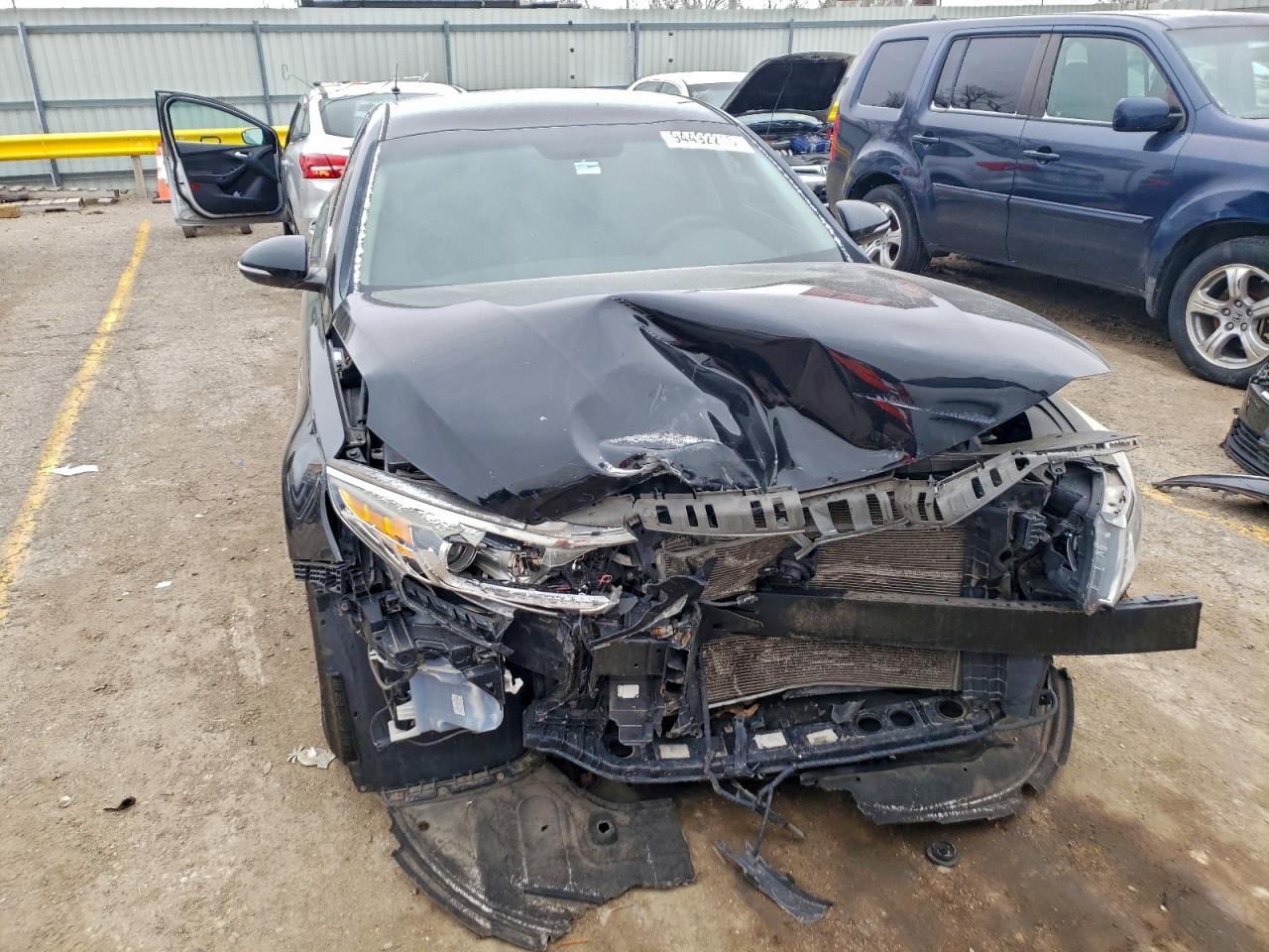 Kia Optima Lx Image 3