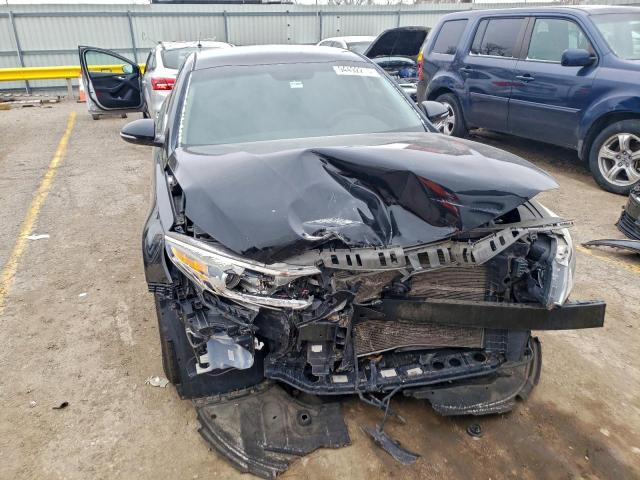 Kia Optima Lx Image 3