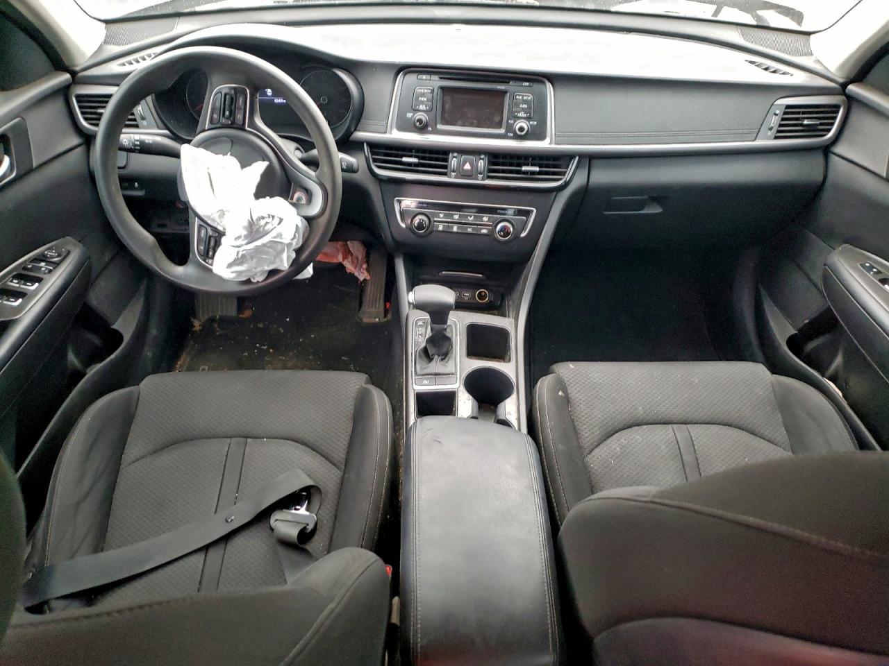 Kia Optima Lx Image 6