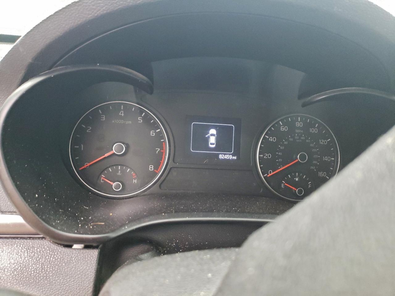 Kia Optima Lx Image 11