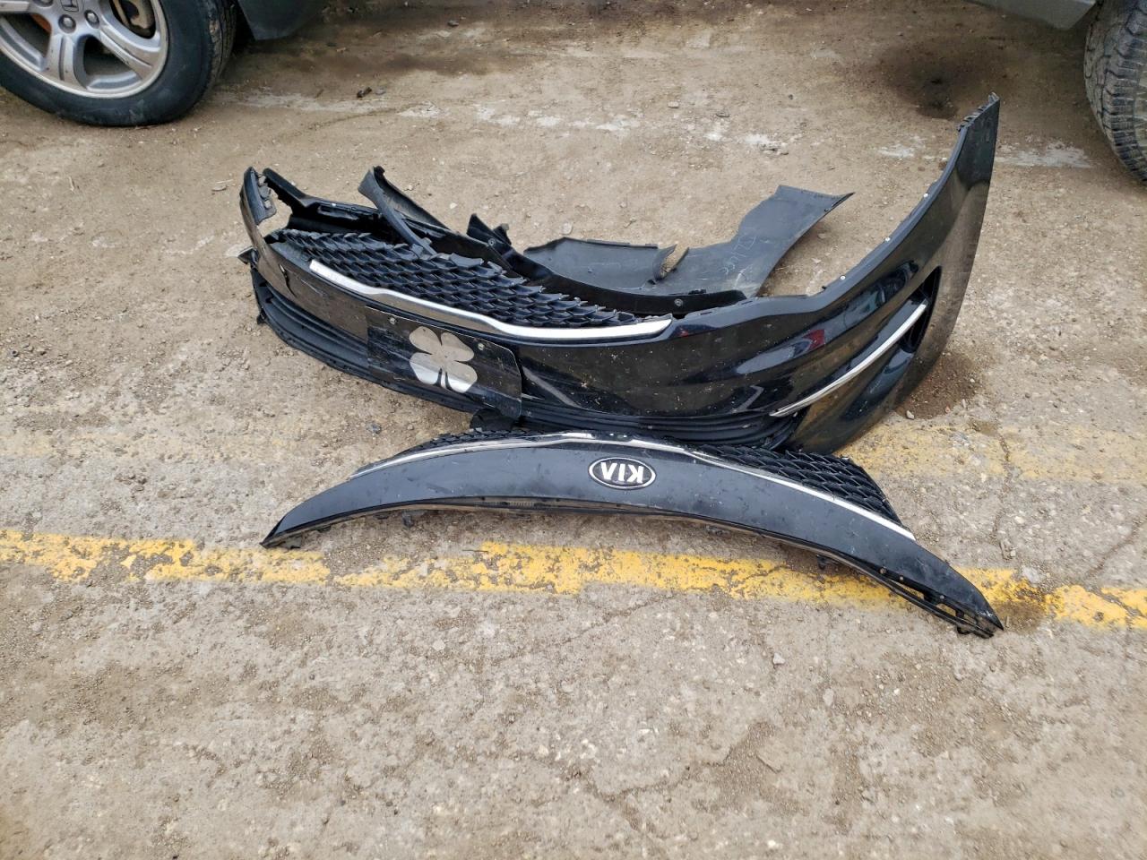 Kia Optima Lx Image 13