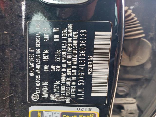 Kia Optima Lx Image 7