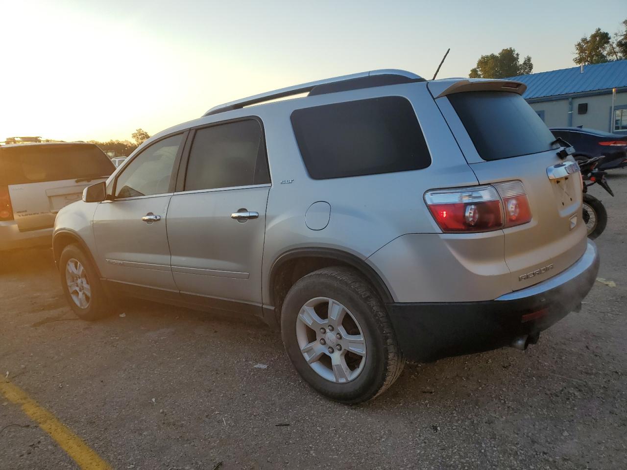 GMC Acadia Slt-1 Image 3