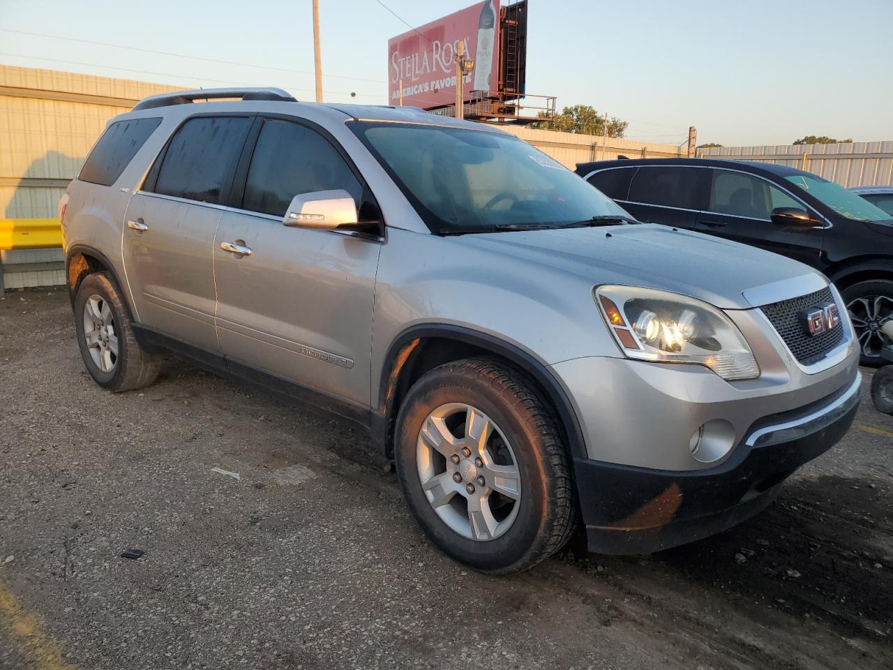 GMC Acadia Slt-1 Image 4