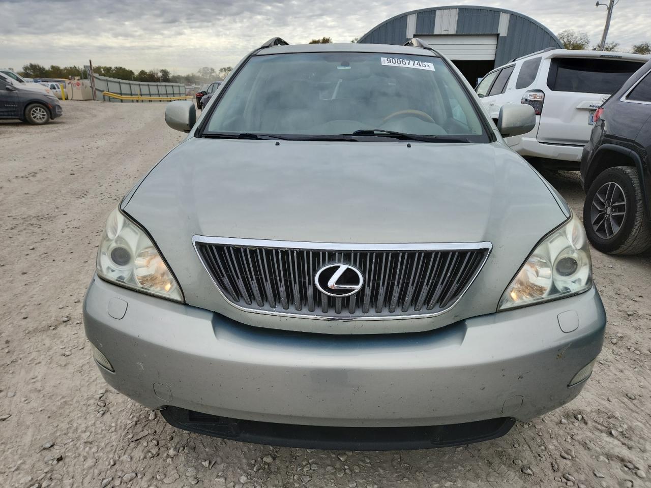 Lexus RX 330 Image 8