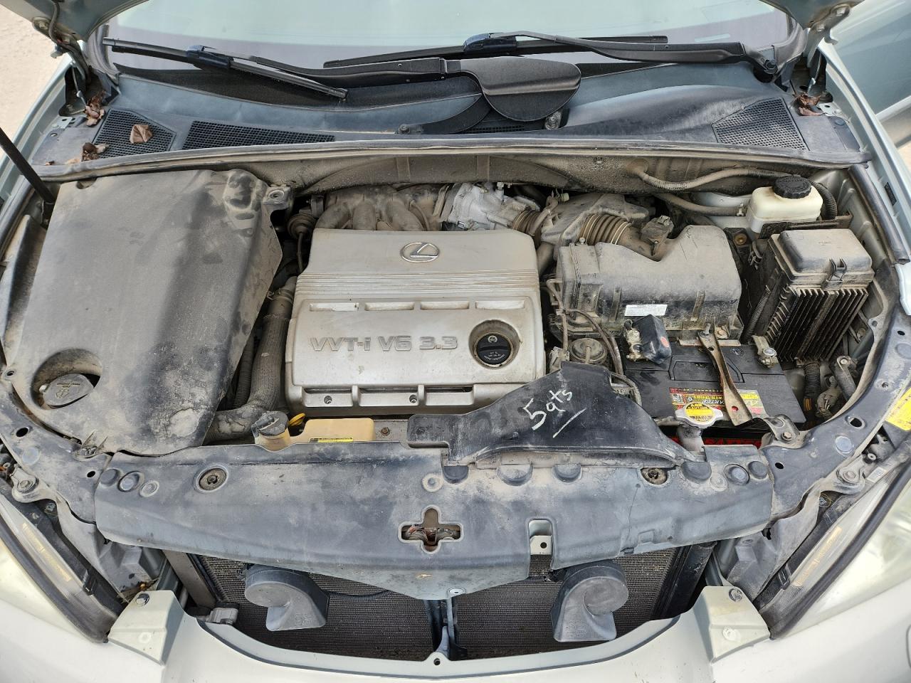 Lexus RX 330 Image 11