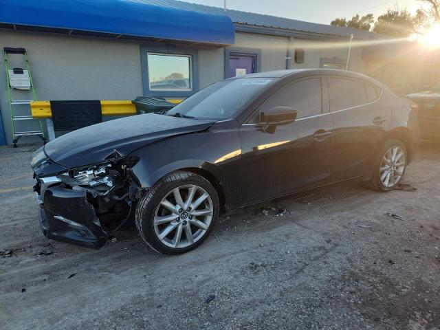  Salvage Mazda 3