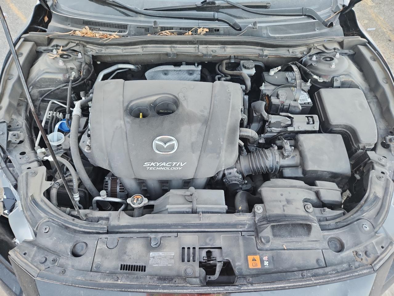 Mazda 3 Grand Touring Image 10