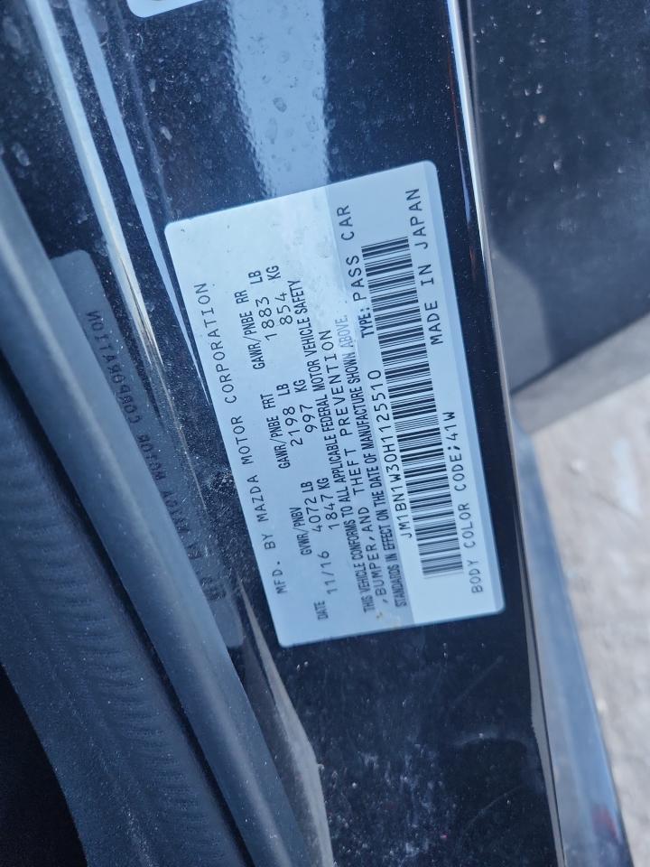 Mazda 3 Grand Touring Image 11