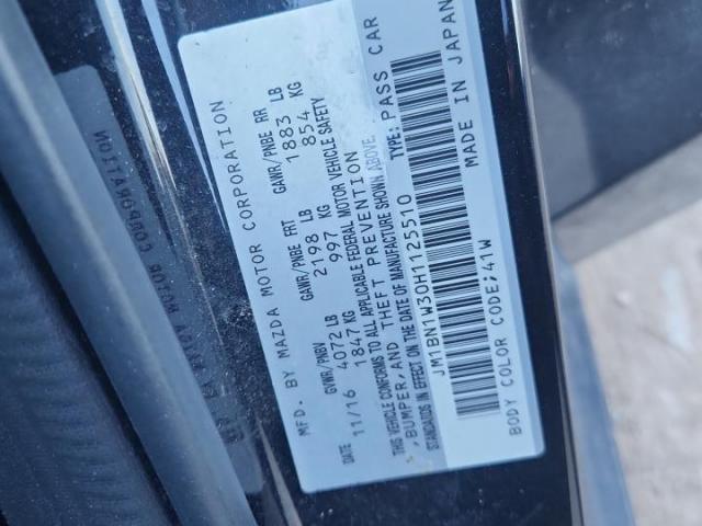 Mazda 3 Grand Touring Image 11