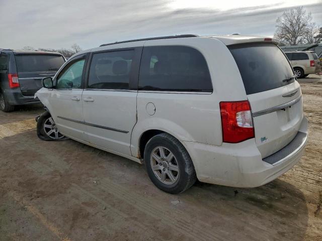 Chrysler Minivan Touring Image 4