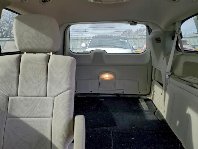 Chrysler Minivan Touring Image 10