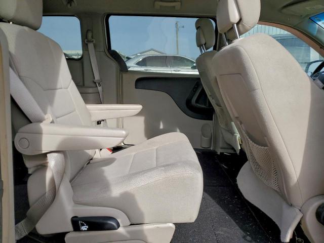 Chrysler Minivan Touring Image 6